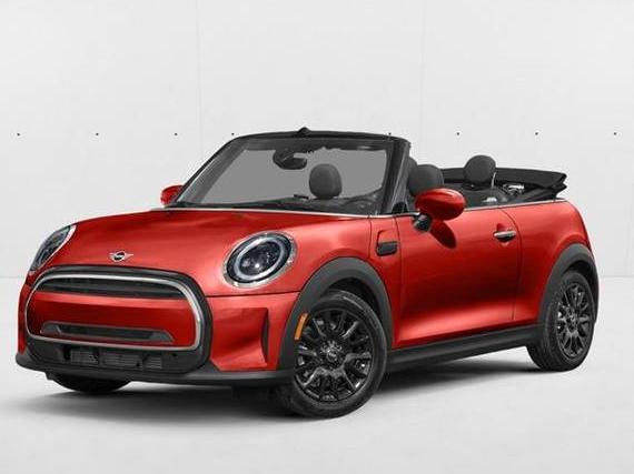 MINI COOPER CONVERTIBLE 2023 WMW43DL03P3P30552 image MINI COOPER CONVERTIBLE 2023 WMW43DL03P3P30552 image